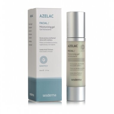 Sesderma Azelac Moisturizing Gel 50 ml