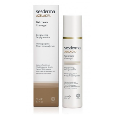 Sesderma Azelac Ru Gel Cream 50 ml Sesderma Azelac Ru Gel Cream 50 ml
