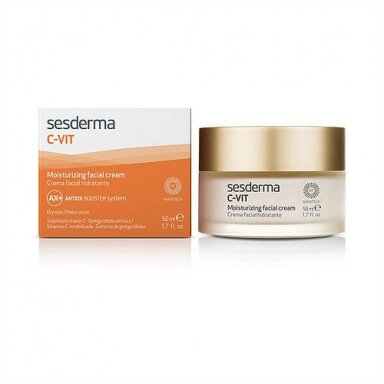 Sesderma C-Vit Moisturizing Facial Cream  50 ml