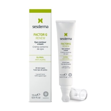 Sesderma Factor G Renew Eye Contour Cream  15 ml