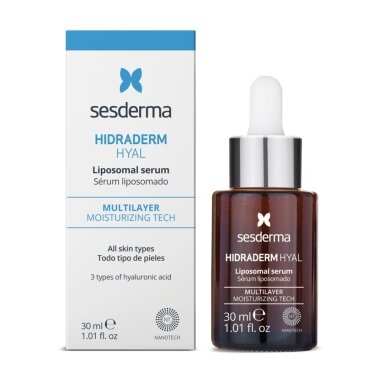 Sesderma Hidraderm Hyal Liposomal Serum 30ml Sesderma Hidraderm Hyal Liposomal Serum 30ml