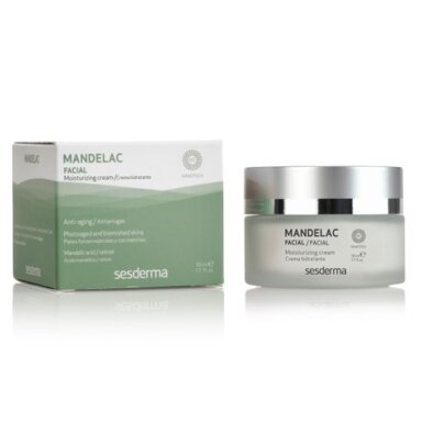 Sesderma Mandelac Moisturizing Cream  50 ml