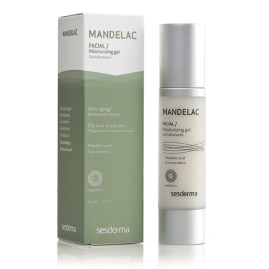 Sesderma Mandelac Moisturizing Gel 50 ml