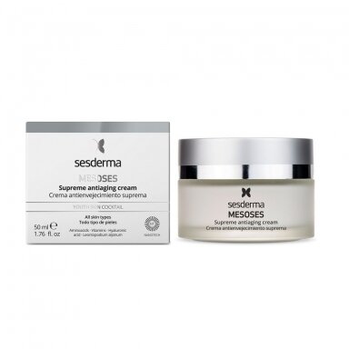 Sesderma Mesoses Supreme Antiaging Cream  50ml
