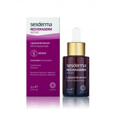 Sesderma Resveraderm Antiox Liposomal Serum 30 ml