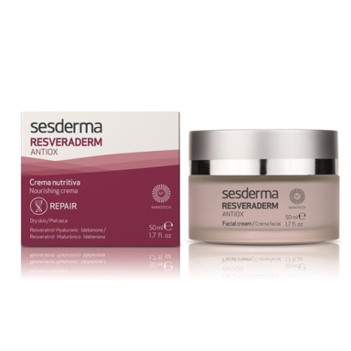 Sesderma Resveraderm Antiox Nourishing Cream  50 ml