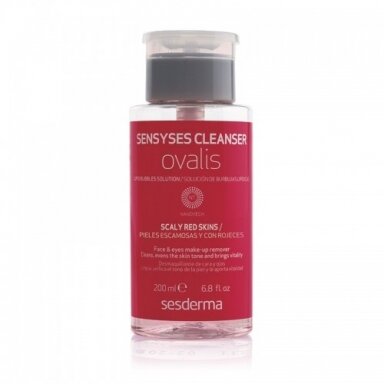 Sesderma Sensyses Cleanser  Ovalis 200 ml