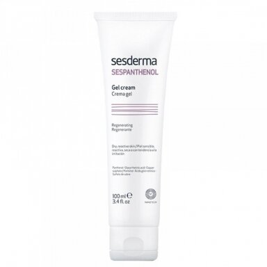 Sesderma Sespanthenol Gel Cream  100 ml