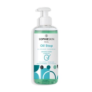 Sesderma SOPHIESKIN Oil Stop Cleansing Gel 250ml