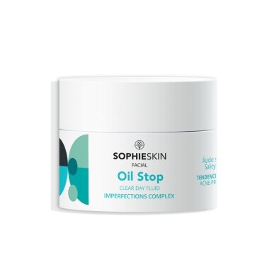 Sesderma SOPHIESKIN Oil Stop Clear Day Fluid 50ml Sesderma SOPHIESKIN Oil Stop Clear Day Fluid 50ml