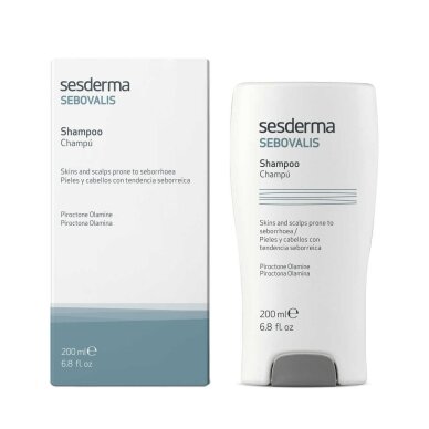 Sesderma Sebovalis Shampoo 200ml Sesderma Sebovalis Shampoo 200ml