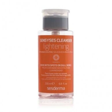 Sesderma Sensyses Cleanser Lightening 200 ml Sesderma Sensyses Cleanser Lightening 200 ml