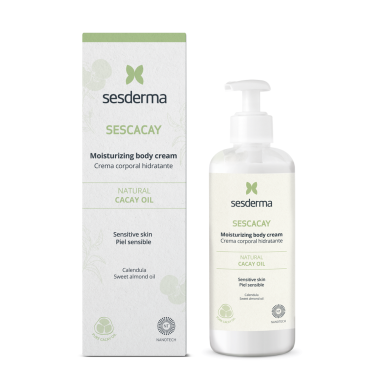 Sesderma Sescacay Body Cream 250ml Sesderma Sescacay Body Cream 250ml