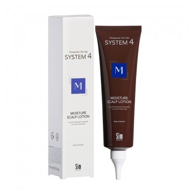 SIM System 4 Moisture Scalp Lotion M - Увлажняющий уход за кожей головы 150ml SIM System 4 Moisture Scalp Lotion M - Увлажняющий уход за кожей головы 150ml