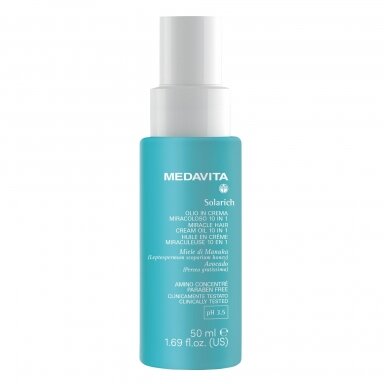 Medavita SOLARICH Miracle Hair Cream Oil 10 in 1 150ml Medavita SOLARICH Miracle Hair Cream Oil 10 in 1 150ml