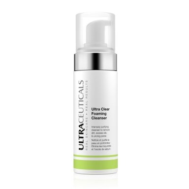 UltraCeuticals Ultra Clear Foaming Cleanser 150ml