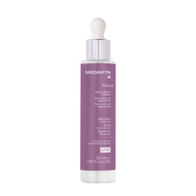 Medavita VELOUR Night reset Serum 50ml Medavita VELOUR Night reset Serum 50ml