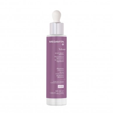 Medavita VELOUR Night reset Serum 50ml Medavita VELOUR Night reset Serum 50ml