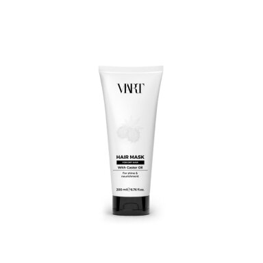 VIART mask with castor for Dry hair 200ml VIART mask with castor for Dry hair 200ml