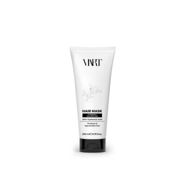 VIART Mask with Hyaluronic Acid for Repair and volumizing hair 200ml VIART Mask with Hyaluronic Acid for Repair and volumizing hair 200ml