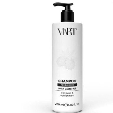 VIART Shampoo with Castor for Dry hair 250ml