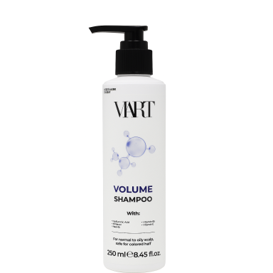VIART Shampoo with Hyaluronic Acid for Repair and Volumizing hair 250ml VIART Shampoo with Hyaluronic Acid for Repair and Volumizing hair 250ml