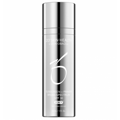ZO Skin Health Sunscreen + Primer SPF30 30ml