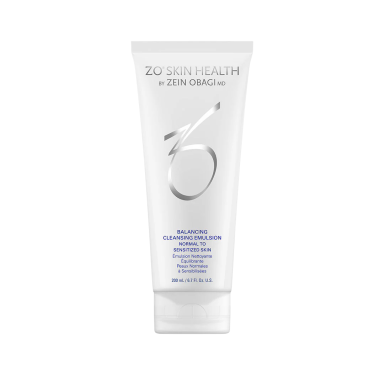 ZO® SKIN HEALTH Balancing Cleansing Emulsion 200ml ZO® SKIN HEALTH Balancing Cleansing Emulsion 200ml