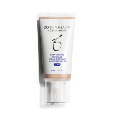 ZO Skin Health Daily Mineral Sunshade Broad Spectrum SPF 30 ZO Skin Health Daily Mineral Sunshade Broad Spectrum SPF 30