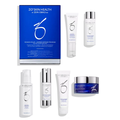 ZO Skin Health Redness Relief + Barrier Defense Program ZO Skin Health Redness Relief + Barrier Defense Program