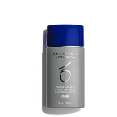 ZO Skin Health Sheer Fluid Tint Broad Spectrum SPF30 50ml (Light-Medium) ZO Skin Health Sheer Fluid Tint Broad Spectrum SPF30 50ml (Light-Medium)