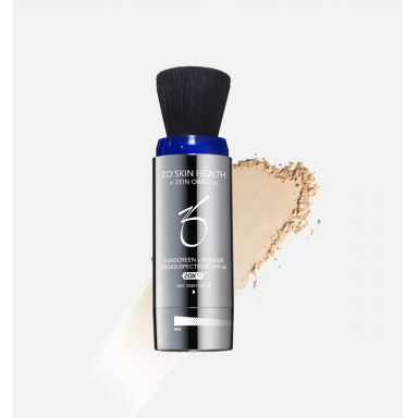 ZO Skin Health Sunscreen + Powder Broad-Spectrum SPF30 Light 3g ZO Skin Health Sunscreen + Powder Broad-Spectrum SPF30 Light 3g