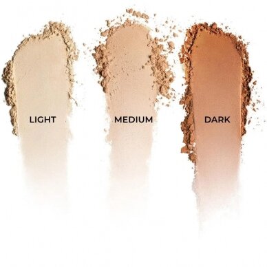 ZO Skin Health Sunscreen + Powder Broad-Spectrum SPF30 Light 3g 1